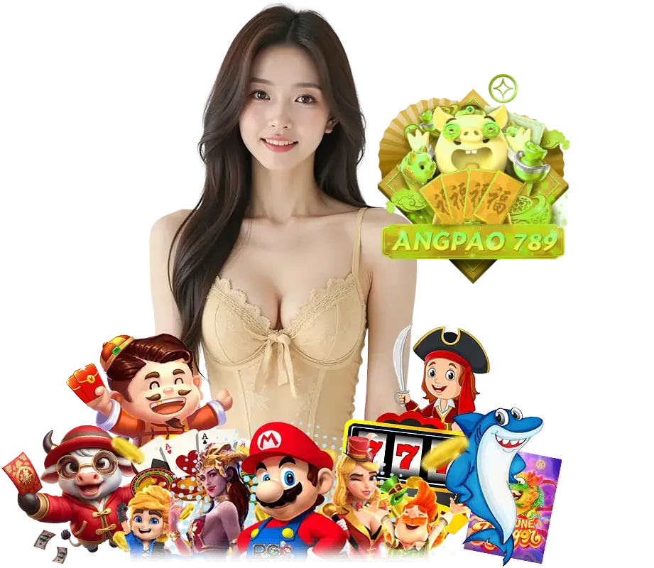 ANGPAO789 สมัคร