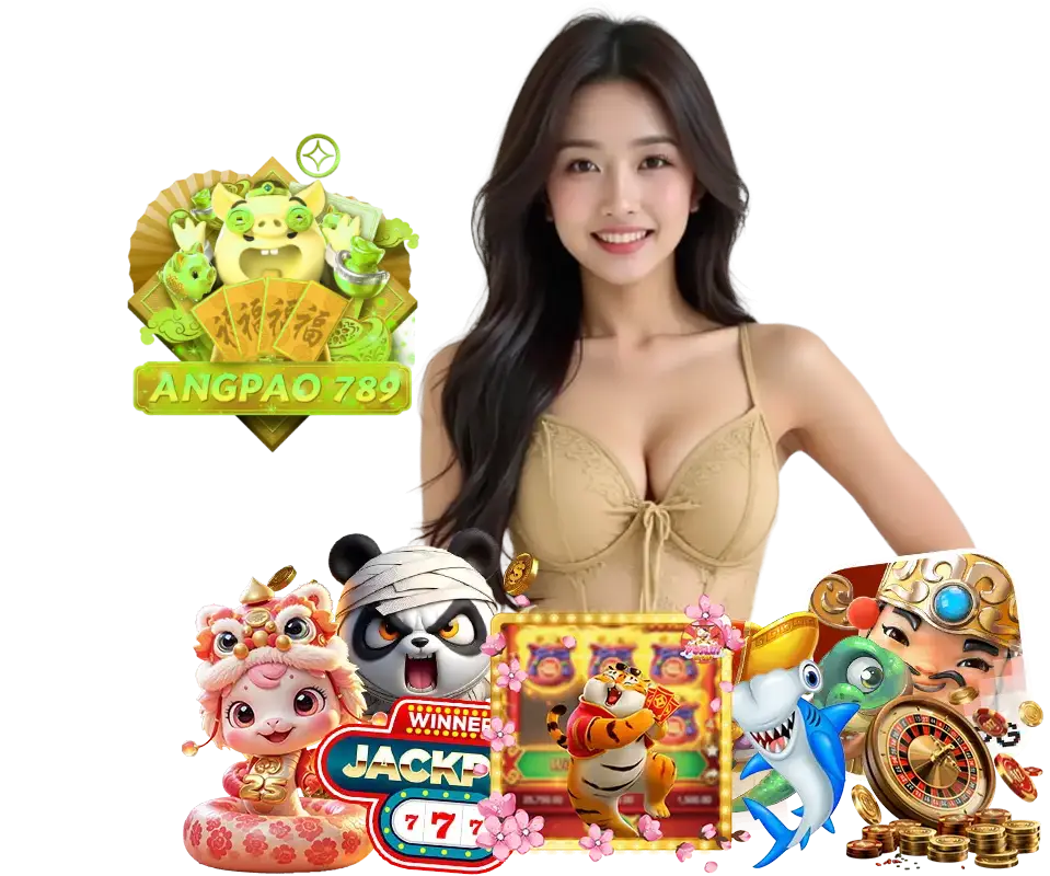ANGPAO789 โปรทุนน้อย 