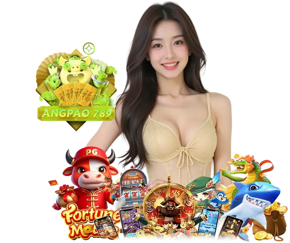 ANGPAO789 คาสิโน