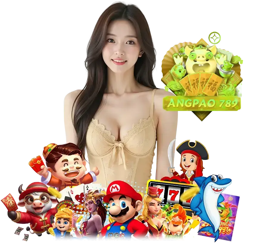 ANGPAO789 สมัคร