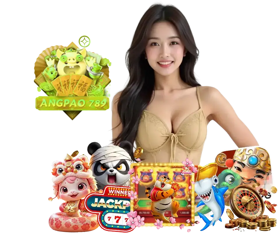ANGPAO789 โปรทุนน้อย